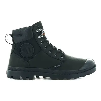 Palladium PAMPA SHIELD WP LTH Černá