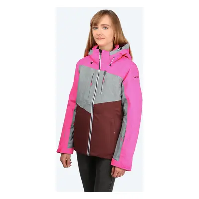 Icepeak Calion Wmns Ski Jckt 453228659I Růžová