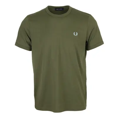 Fred Perry Ringer Zelená