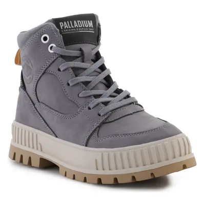 Palladium Pallashock HI SNK loudburst 98357-054-M Šedá