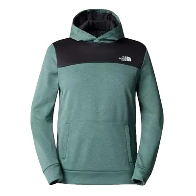 The North Face REAXION FL PO HD Zelená