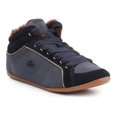 Lacoste Missano MID 5 SRW DK 7-26SRW4207120 Modrá