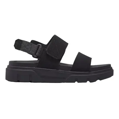 Timberland GREYFIELD SANDAL 2 STRAP Černá