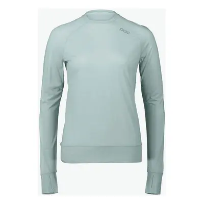 Poc W'S LIGHT MERINO JERSEY APOPHYLLITE GREEN X21616301576MED1 Zelená