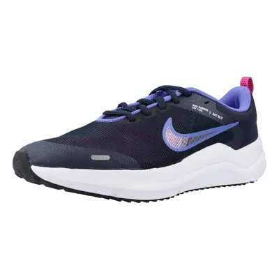 Nike DOWNSHIFTER 12 BIG KIDS Fialová