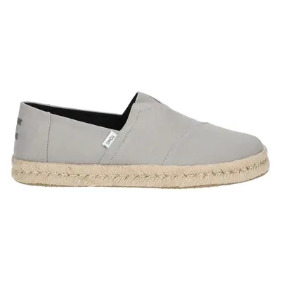 Toms Halbschuhe Šedá