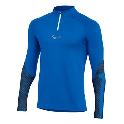 Nike STRK DRILL TOP Modrá