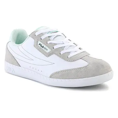 Fila Byb Assist Wmn White - Hint of Mint FFW0247-13201 ruznobarevne