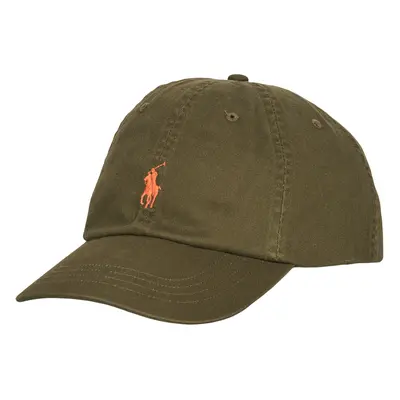 Polo Ralph Lauren CLS SPRT CAP-CAP-HAT Zelená