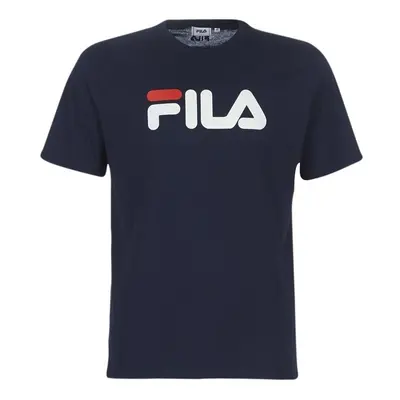 Fila VIIVIKA CROPPED TEE Modrá