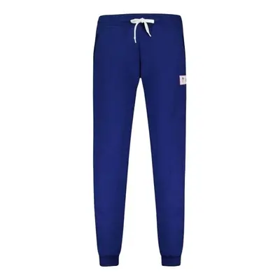 Le Coq Sportif ESS P24 PANT REGULAR N°1 Modrá