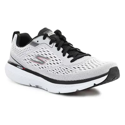 Skechers Go Run Pure 3 White Black 246034-WBK ruznobarevne