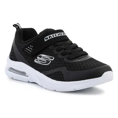 Skechers Microspec Max Torvix 403775L-BLK Černá