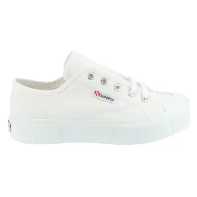 Superga Sneaker Bílá