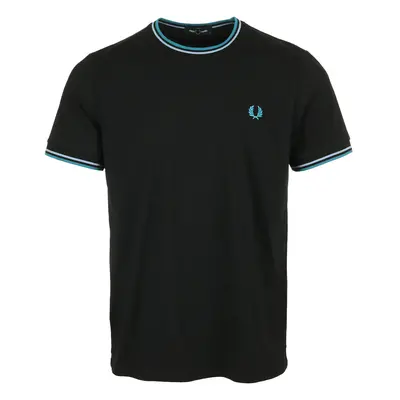 Fred Perry Twin Tipped Černá