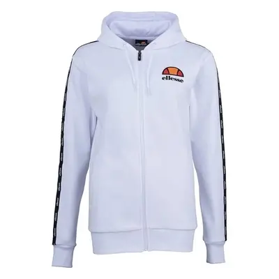 Ellesse MESCU FZ HOODY Bílá