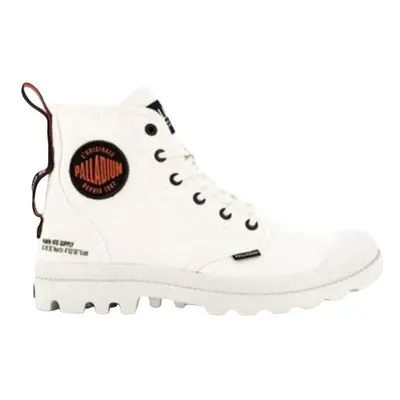 Palladium PAMPA HI SUPPLY RS Bílá