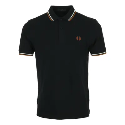 Fred Perry Twin Tipped Modrá