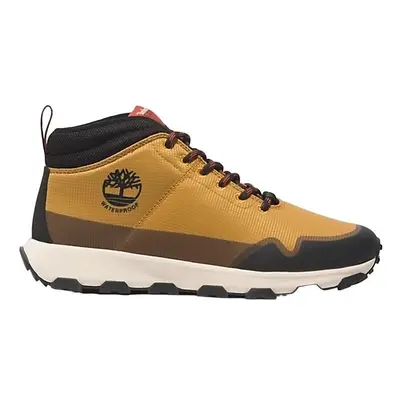 Timberland WNTR MID LC WATERPROF HKR Hnědá