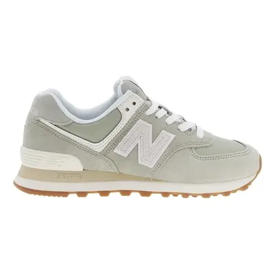 New Balance WL574 Zelená