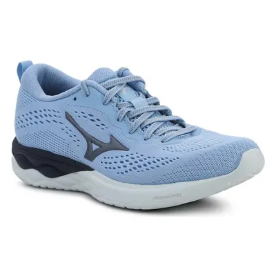 Mizuno Wave Revolt 2 J1GD218152 Modrá