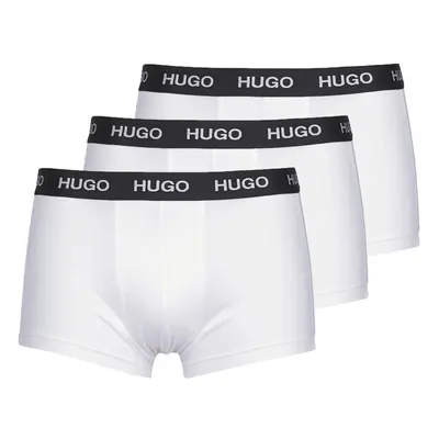 HUGO TRUNK TRIPLET PACK Bílá