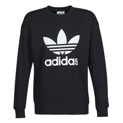 adidas TRF CREW SWEAT Černá