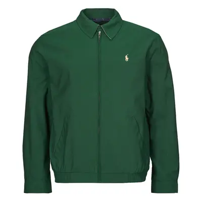 Polo Ralph Lauren BI-SWING WB-LINED-JACKET Zelená