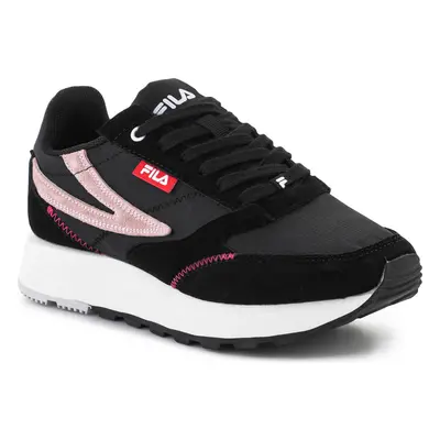 Fila Run Formation Wmn Black - Pale Rosette FFW0298-83241 ruznobarevne