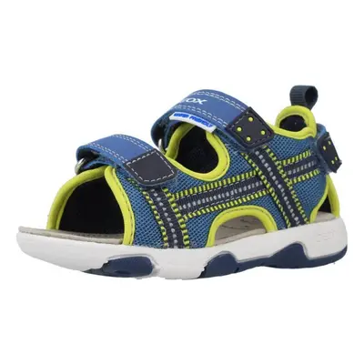 Geox B SANDAL MULTY BOY A Modrá