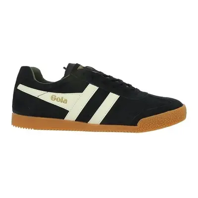 Gola HARRIER SUEDE Černá