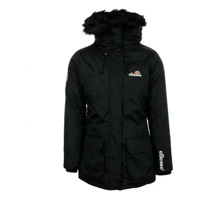 Ellesse Eh Femme Parka Černá