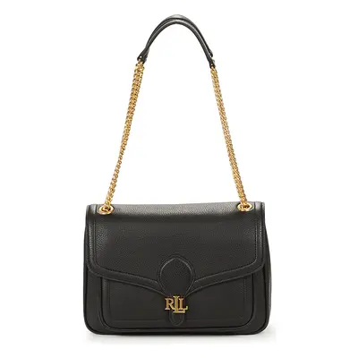 Lauren Ralph Lauren BRADLEY MD-SHOULDER BAG-MEDIUM Černá