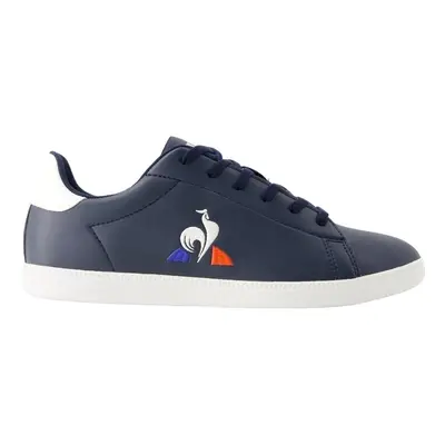 Le Coq Sportif COURTSET_2 GS Modrá