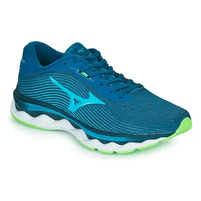 Mizuno WAVE SKY 5 Modrá