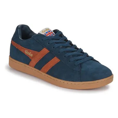 Gola EQUIPE SUEDE Tmavě modrá