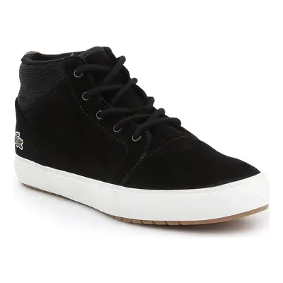 Lacoste Ampthill Chukka 417 7-34CAW0065024 Černá