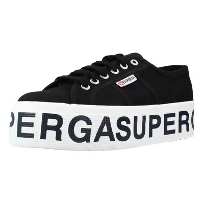 Superga S7117DW Černá