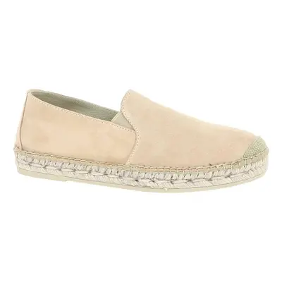 La Maison De L'espadrille ESPADRILLE 483 Růžová