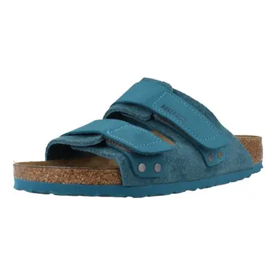 Birkenstock UJI Modrá