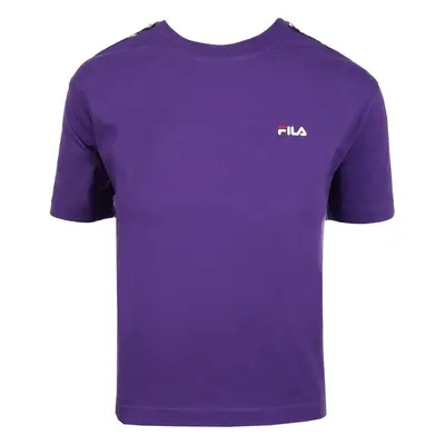 Fila WOMEN ADALMIINA TEE Fialová