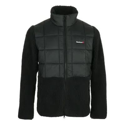 Barbour Lowfell Fleece Černá