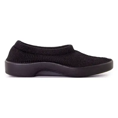 Arcopedico Slipper Černá