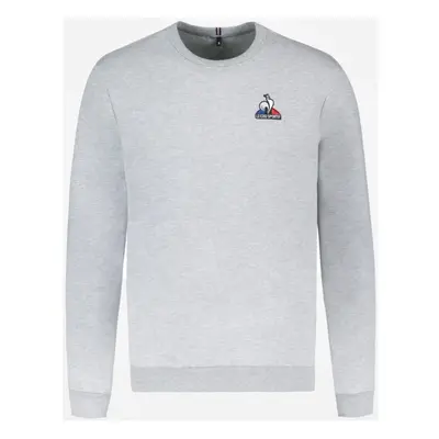 Le Coq Sportif ESS CREW SWEAT N Šedá