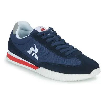 Le Coq Sportif VELOCE TRICOLORE Tmavě modrá