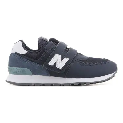 New Balance YV574D4 Modrá