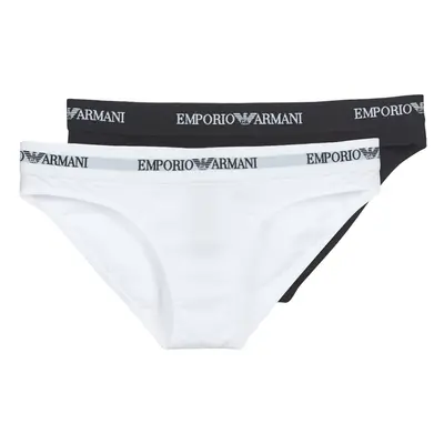 Emporio Armani CC317-PACK DE 2 Černá