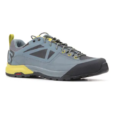 Salomon Trekking shoes X Alp SPRY GTX 401621 ruznobarevne