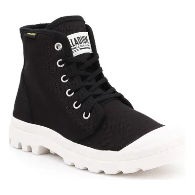 Palladium Pampa HI Originale 75349-016-M Černá