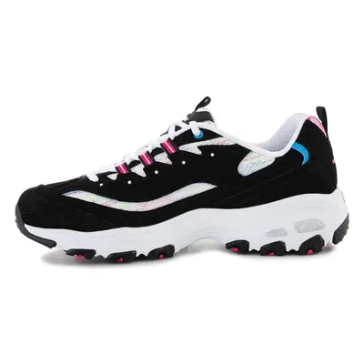 Skechers D'Lites Sweet Moments 149788-BKMT ruznobarevne